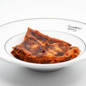 Melanzane alla parmigiana - 600g