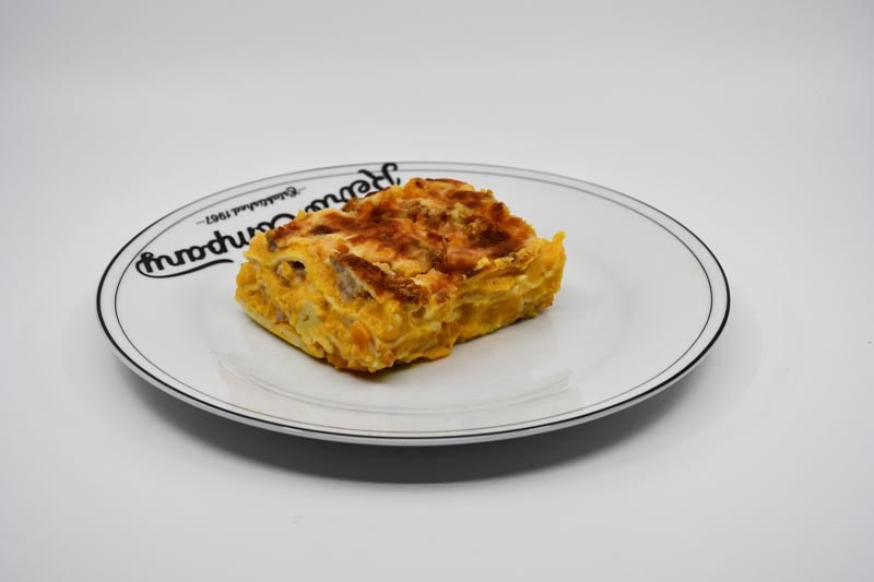 Lasagne d'autunno - 500g